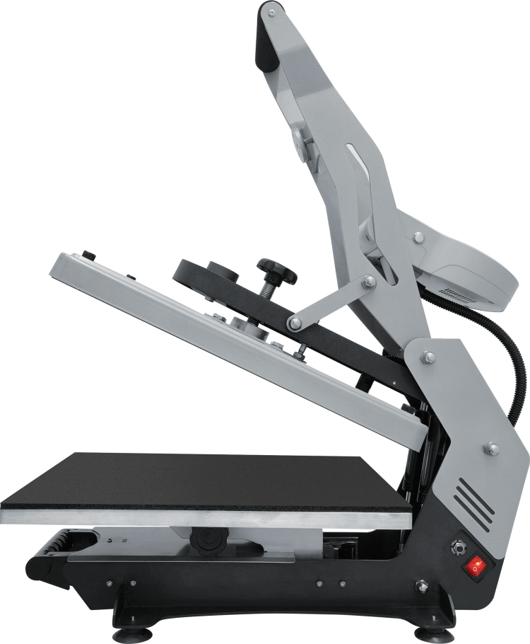 Semi-Automatic 16x20 T-Shirt Heat Press - Image 3