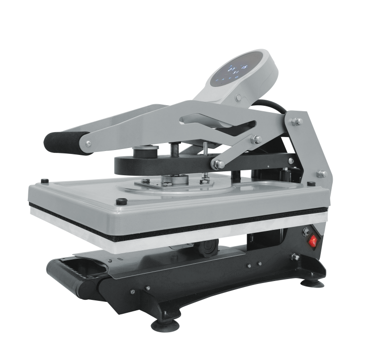 Semi-Automatic 16x20 T-Shirt Heat Press