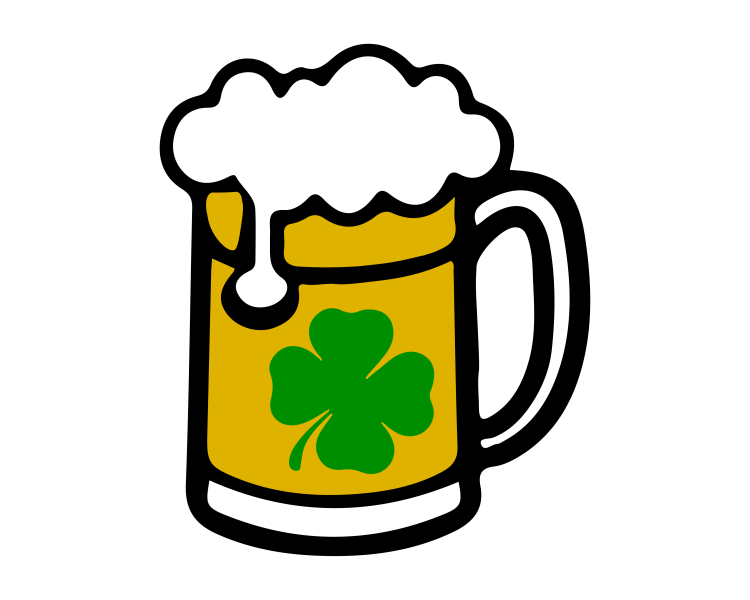 St. Pats Day - DTF TRANSFER