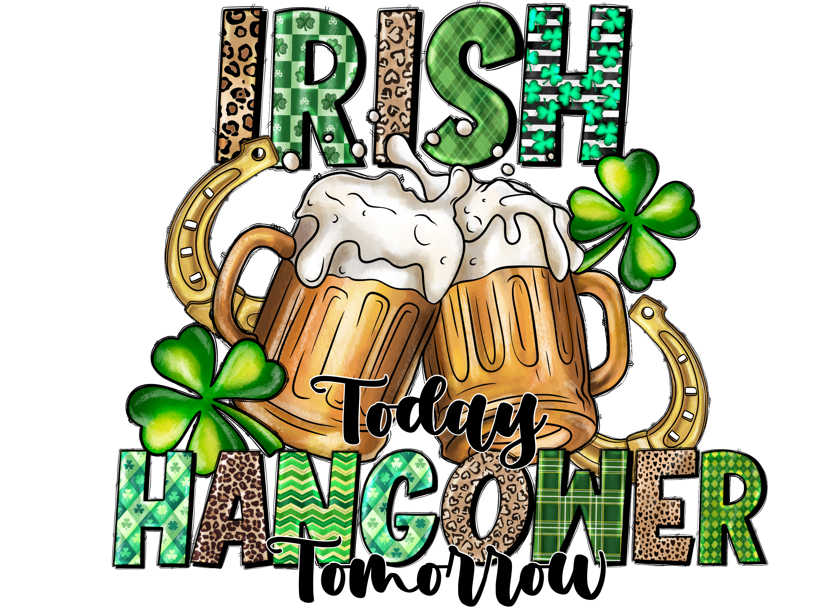 IrishTodayHungoverTomorrow