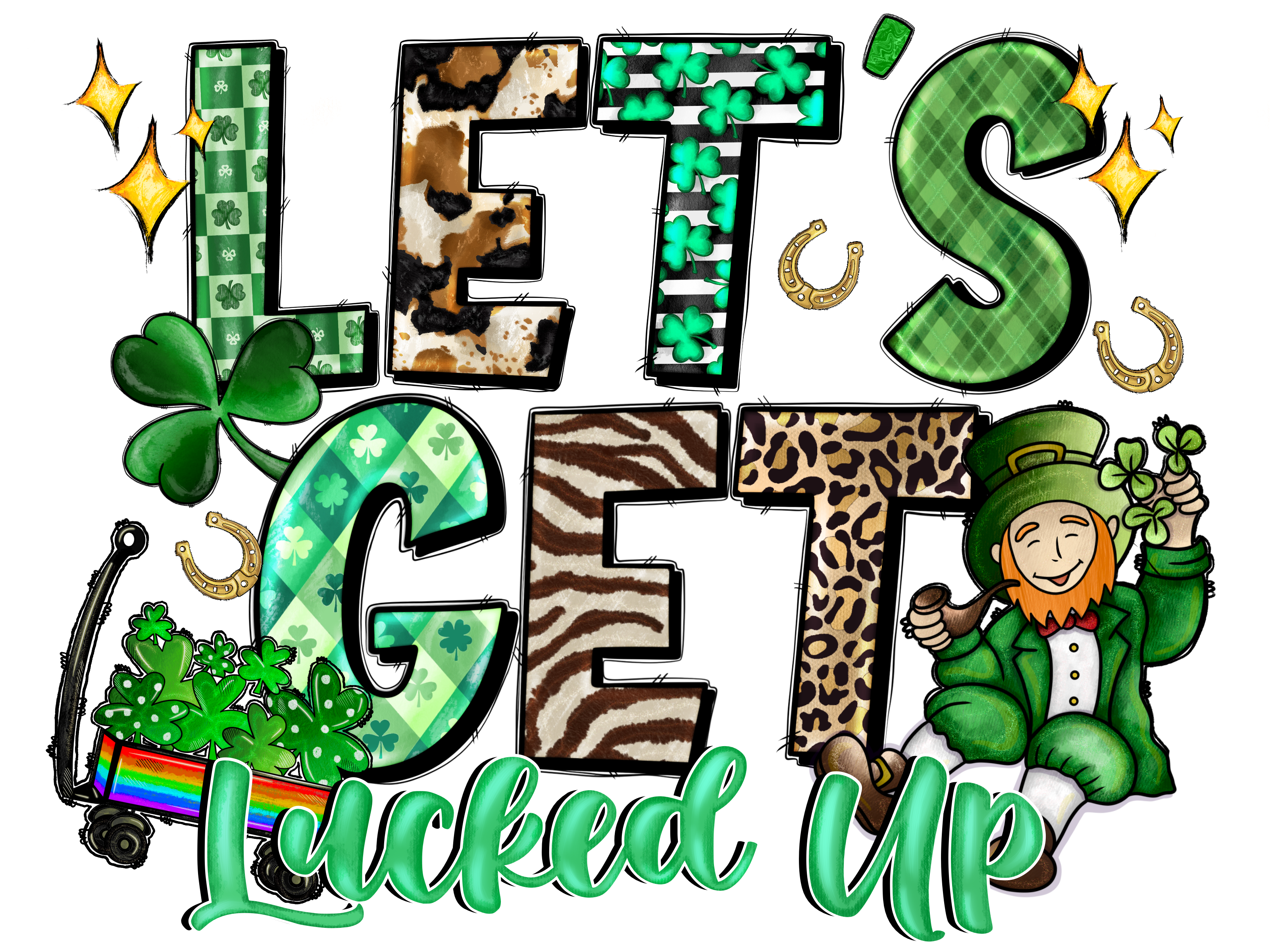 LetsGetLuckedUp