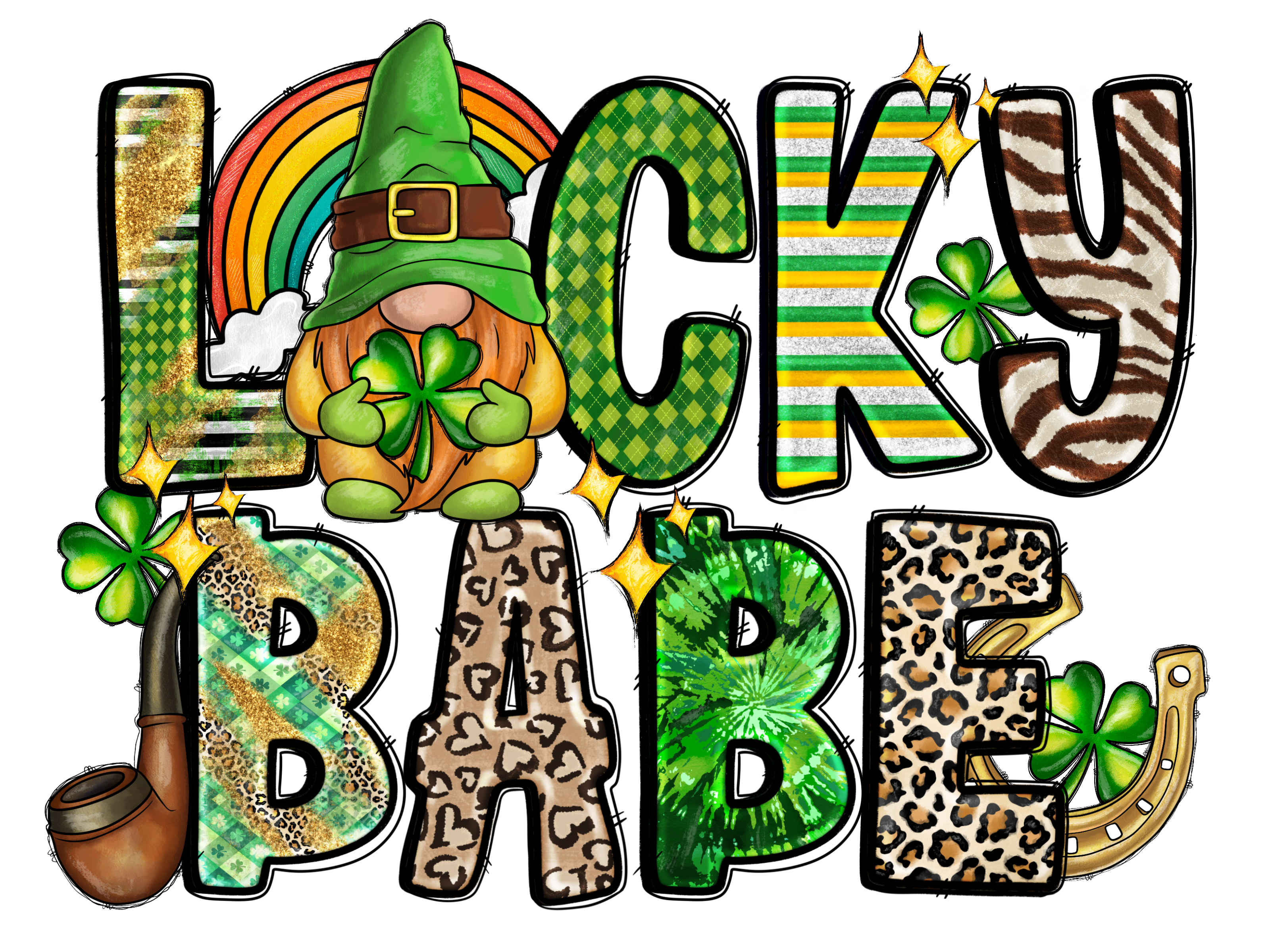 LuckyBabe