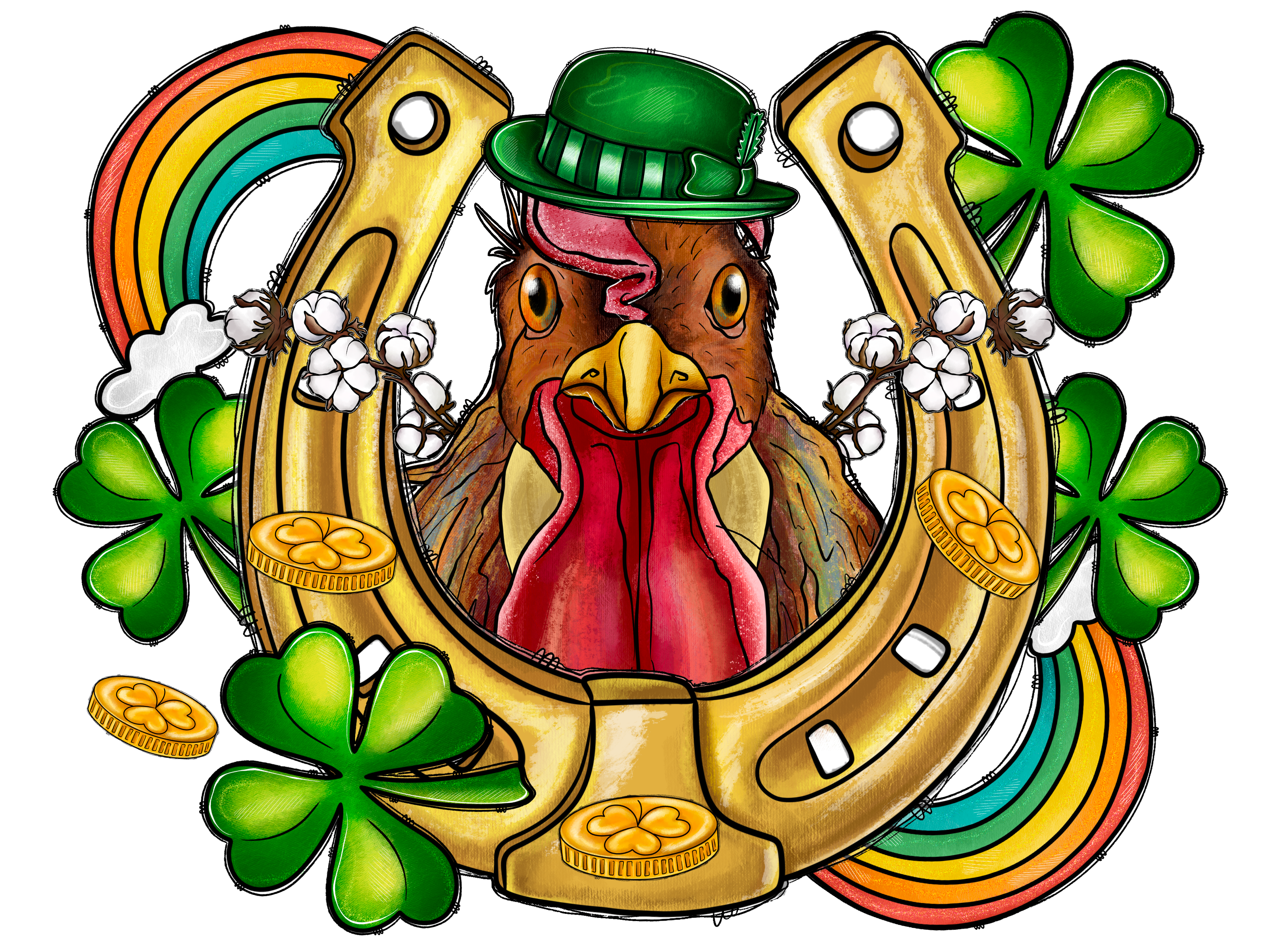 LuckyChicken