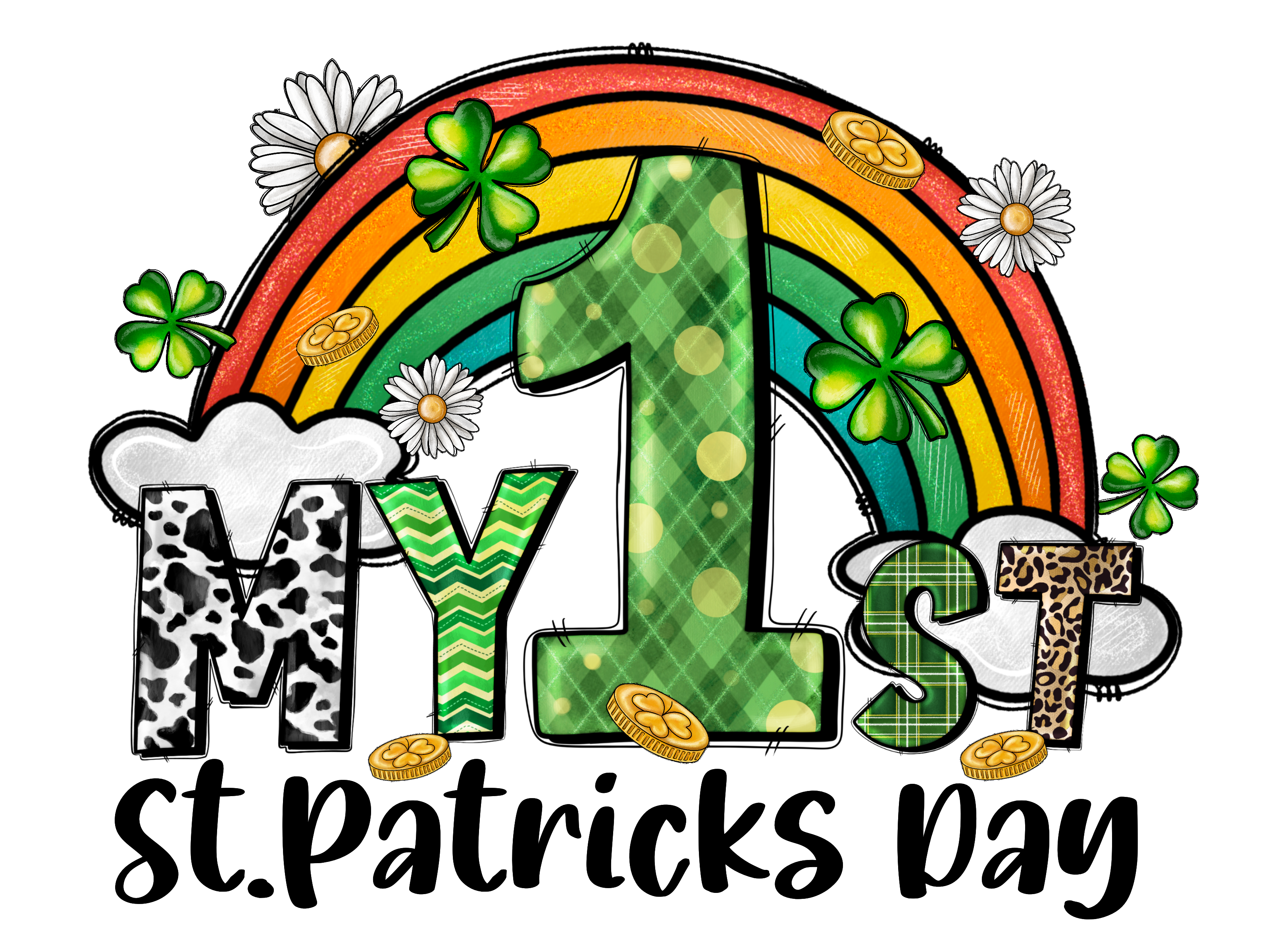 My1stStPatricksDay