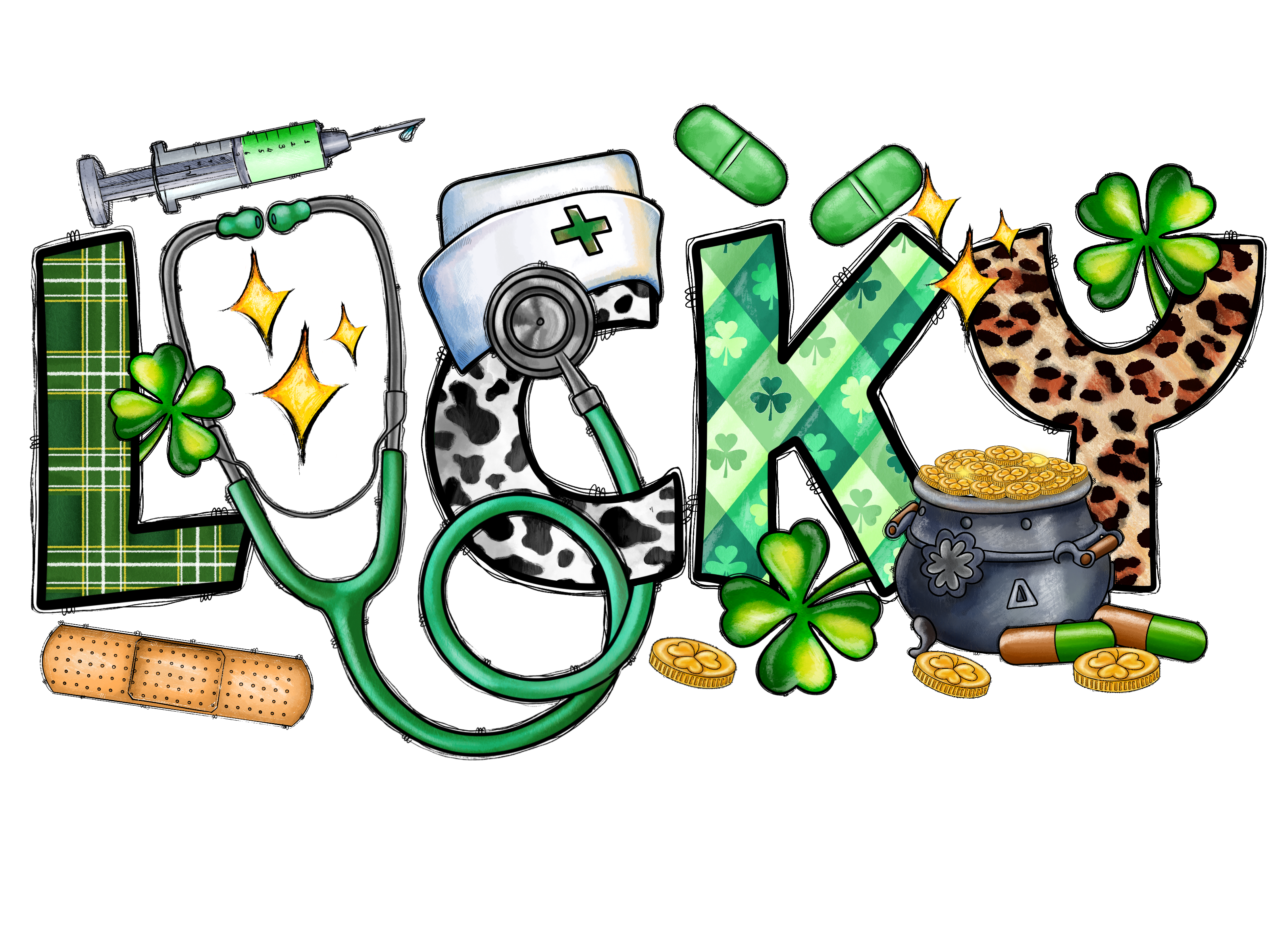 NurseStpatricksDay