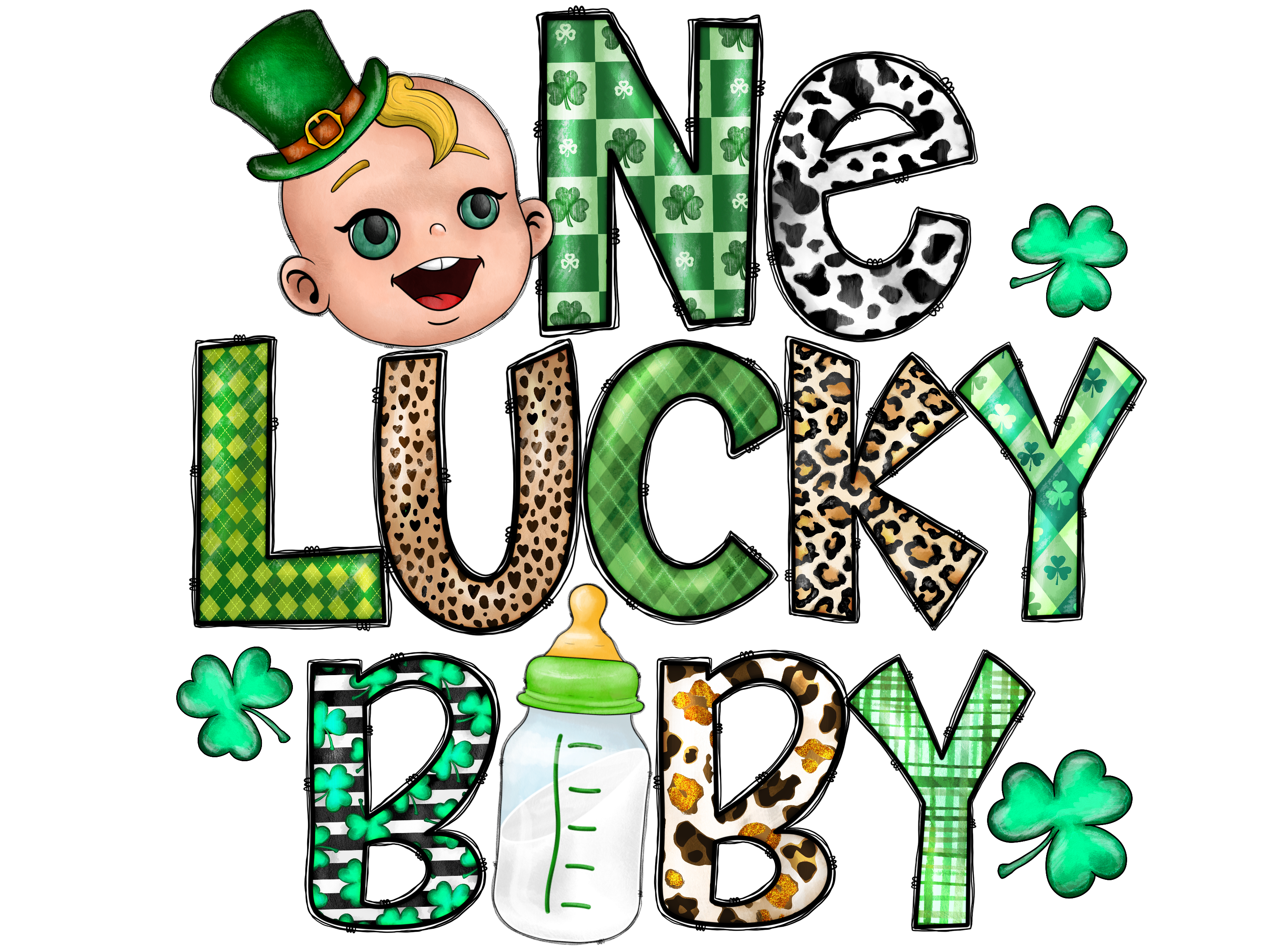 OneLuckyBaby