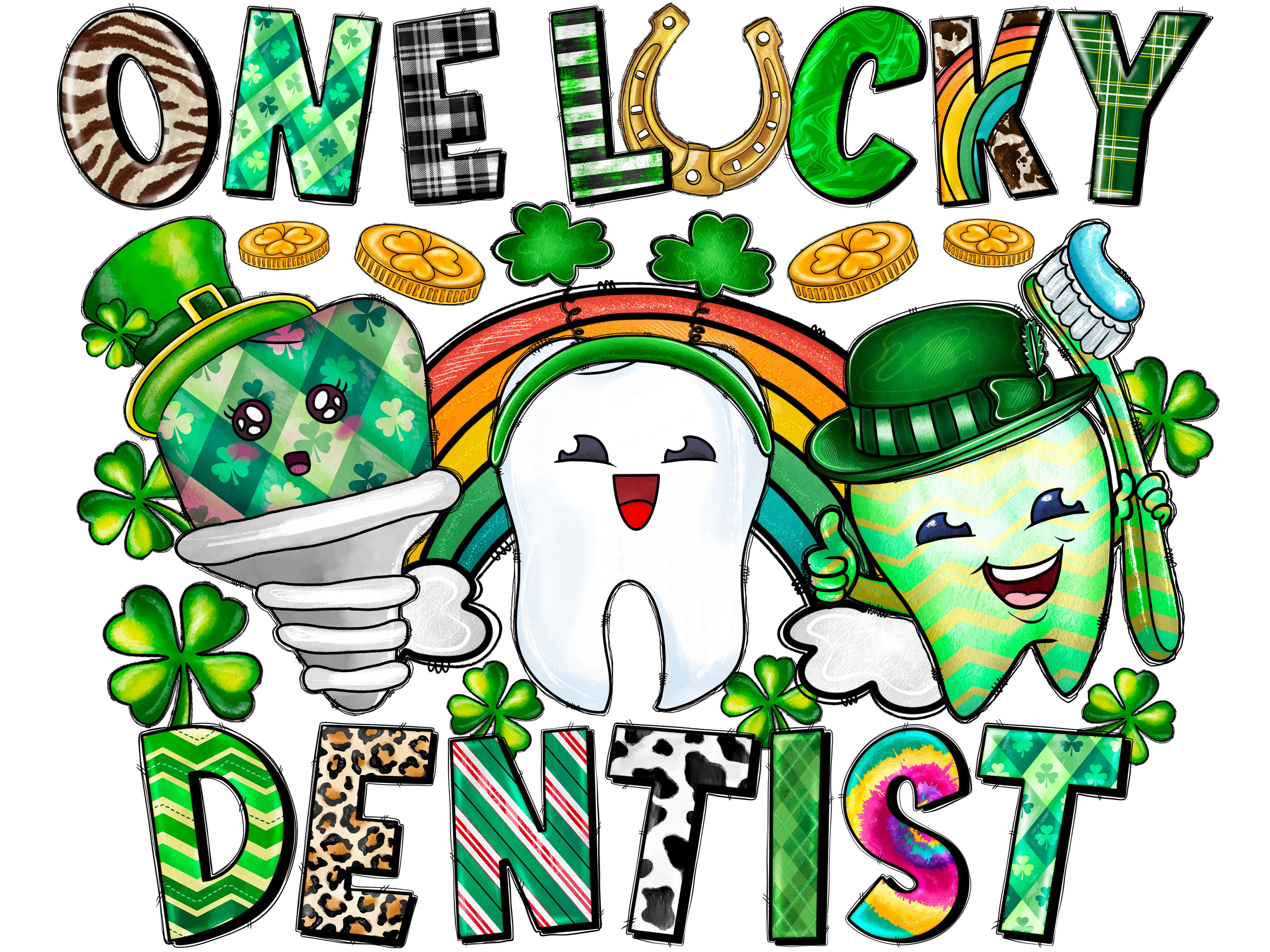 OneLuckyDentist